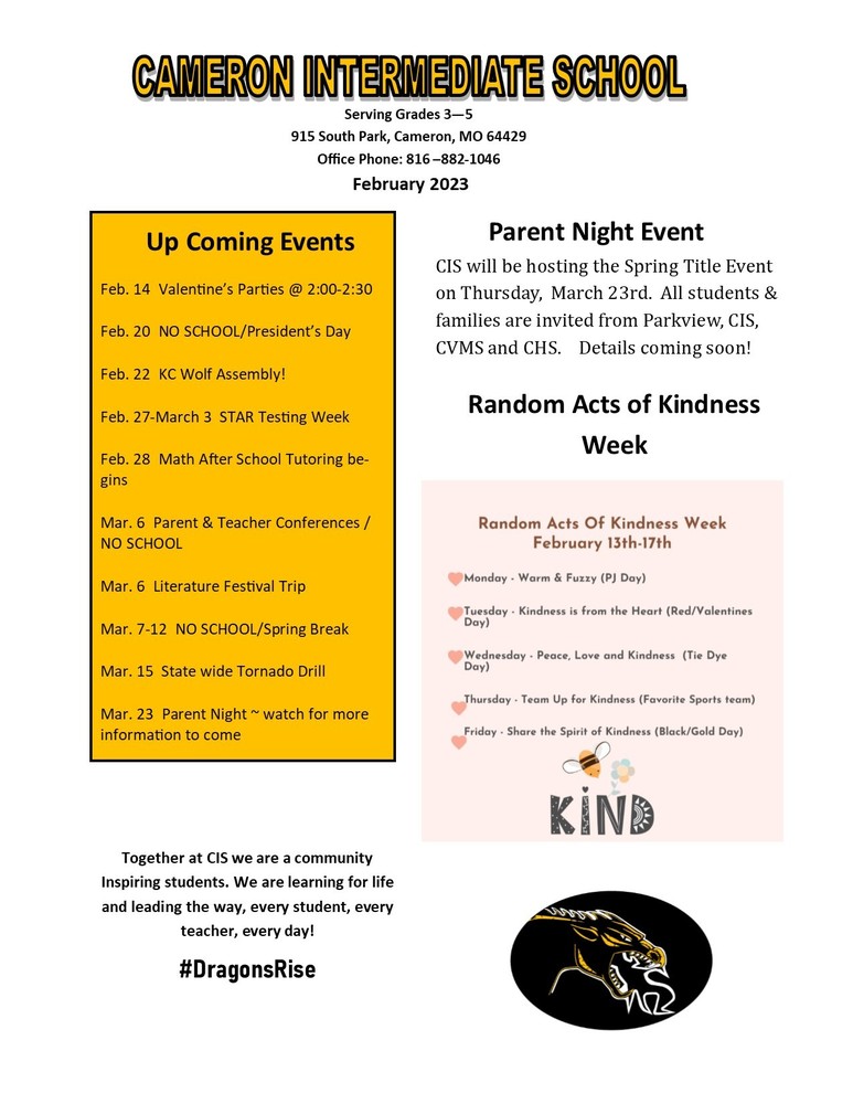 Newsletter