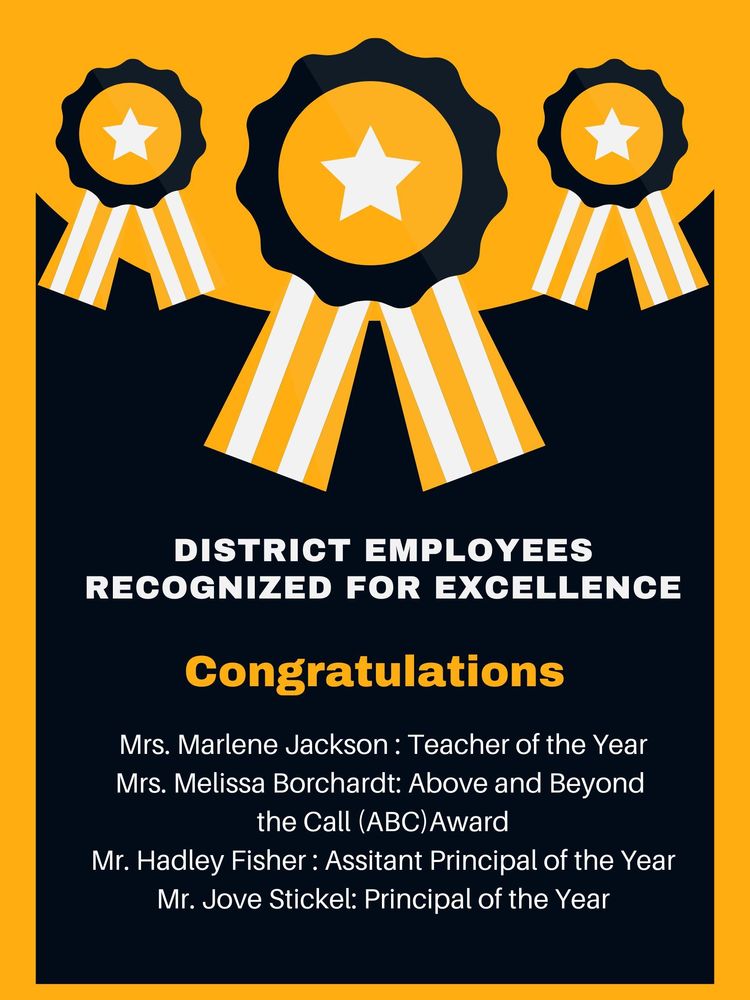 District Employee Recognition