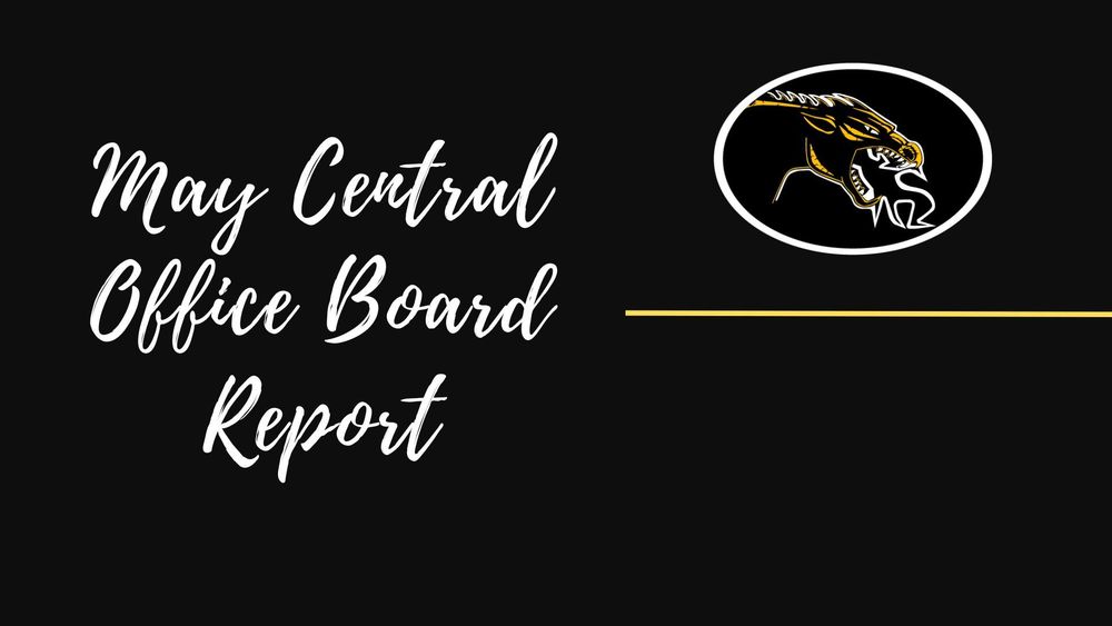 May BOE Report