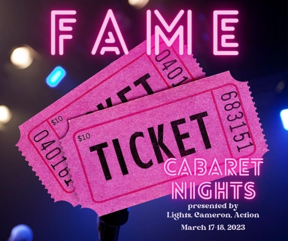 Cabaret Nights