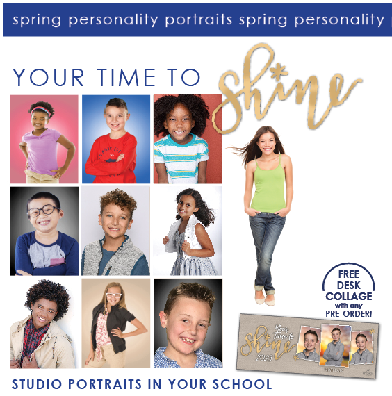 CIS Spring Picture Day