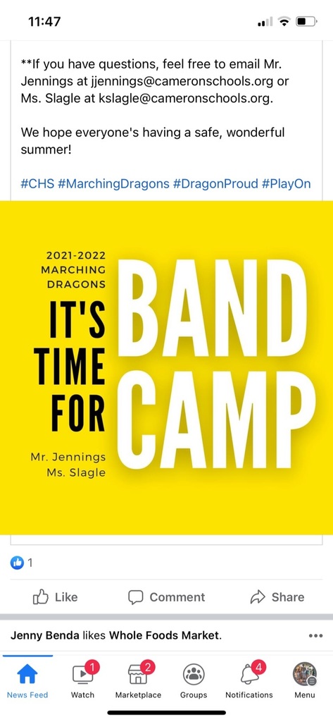camp