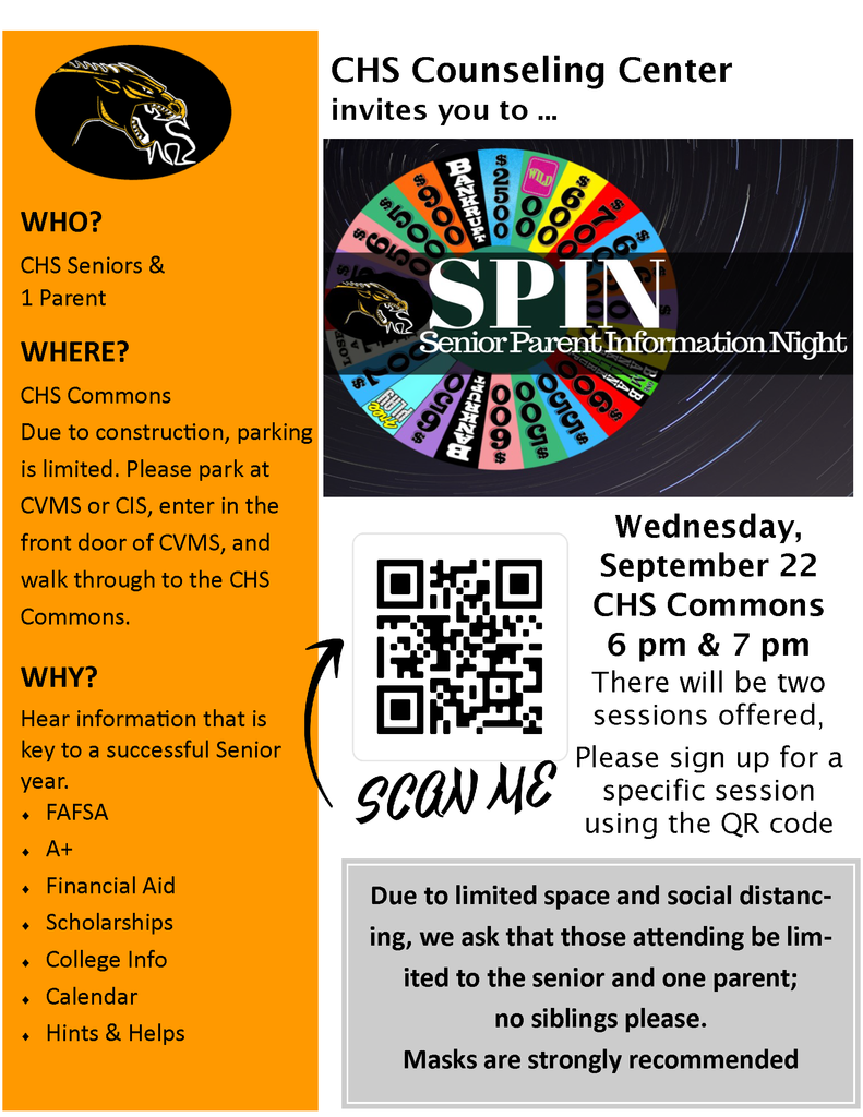 Spin Night