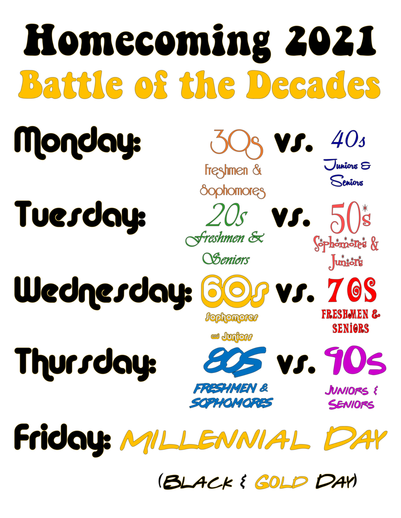 Dress up Days