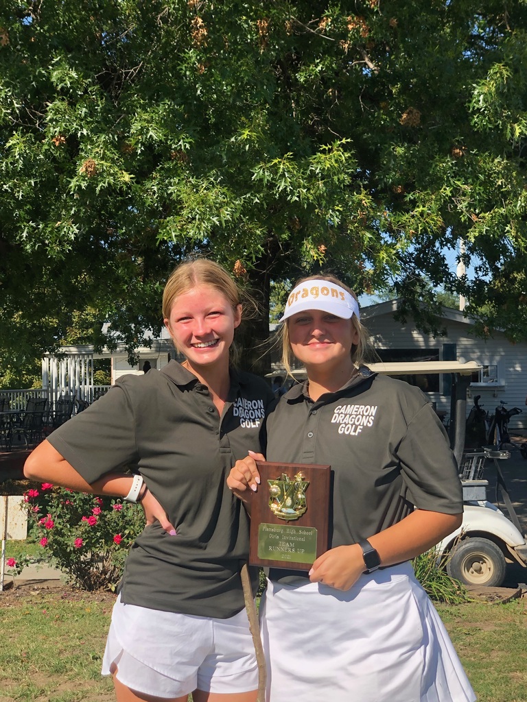 Girls Golf