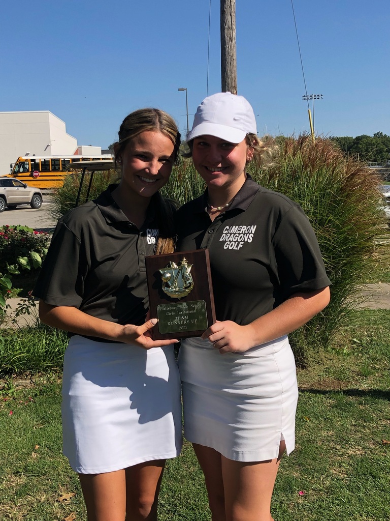 Girls Golf