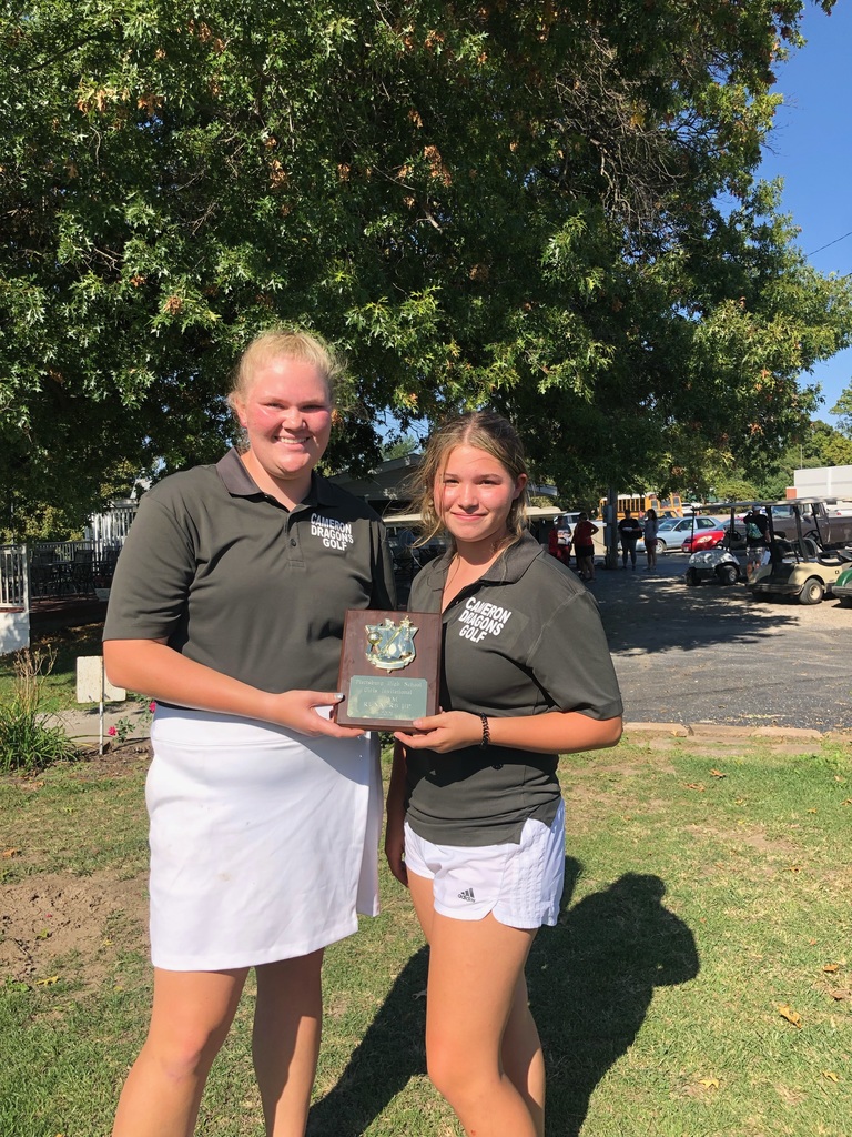 Girls Golf