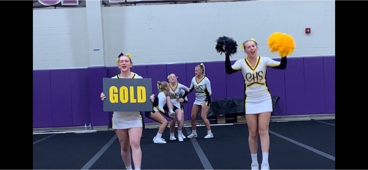 cheer