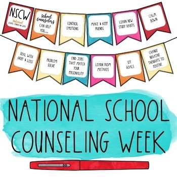 Counselors’ Week
