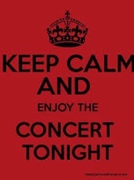 concert tonight