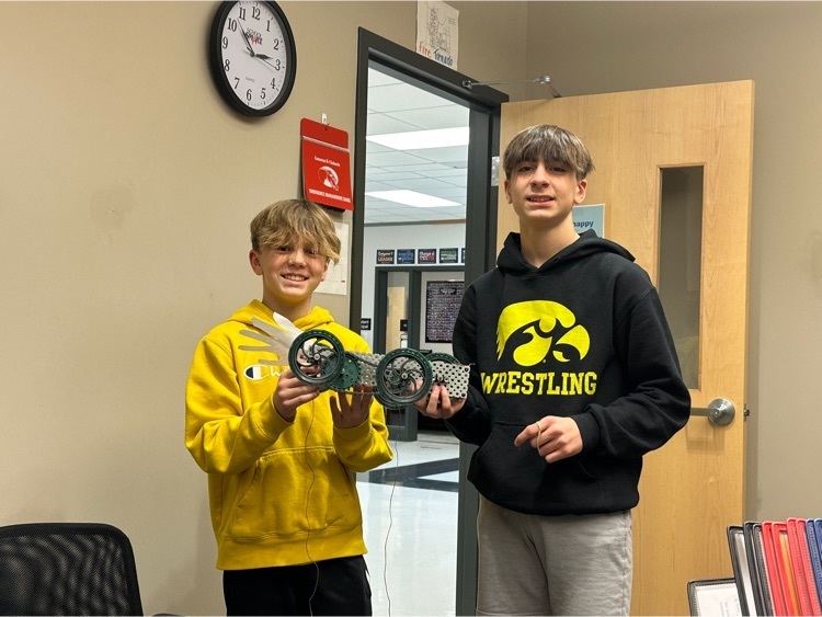 these guys can wrestle, and create awesome stuff in science class with a third partner who didn’t want to be in the picture