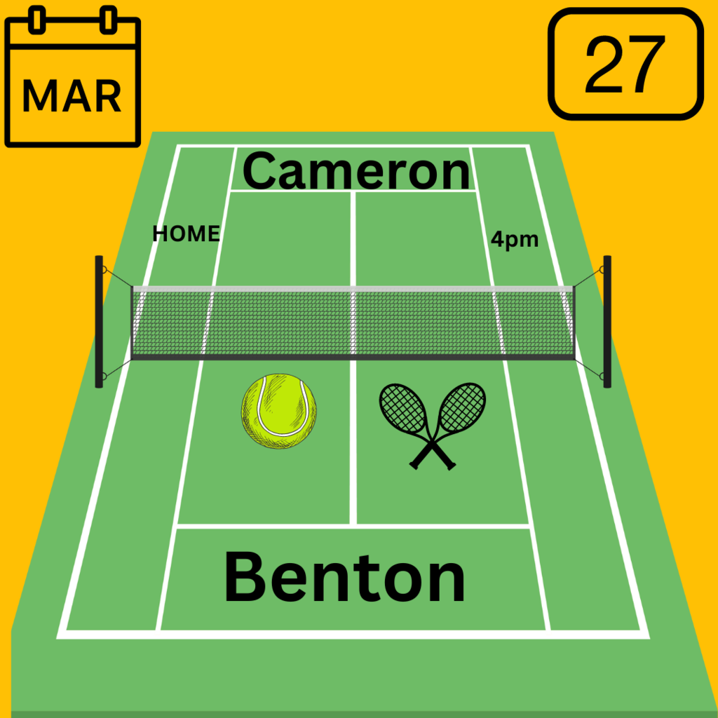 Tennis - home